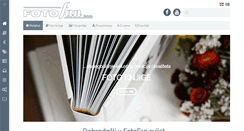 Desktop Screenshot of fotofan.hr